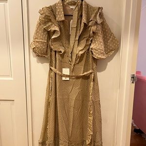 Brand new, just not my style